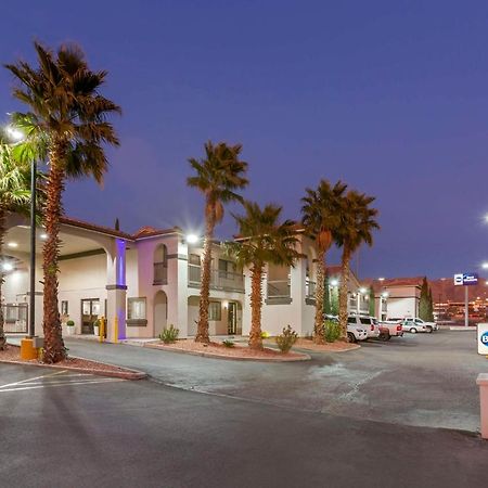 Best Western Sunland Park Inn Ελ Πάσο Εξωτερικό φωτογραφία