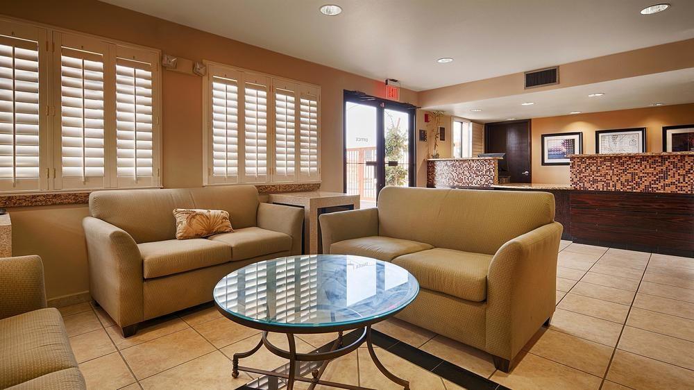 Best Western Sunland Park Inn Ελ Πάσο Εξωτερικό φωτογραφία