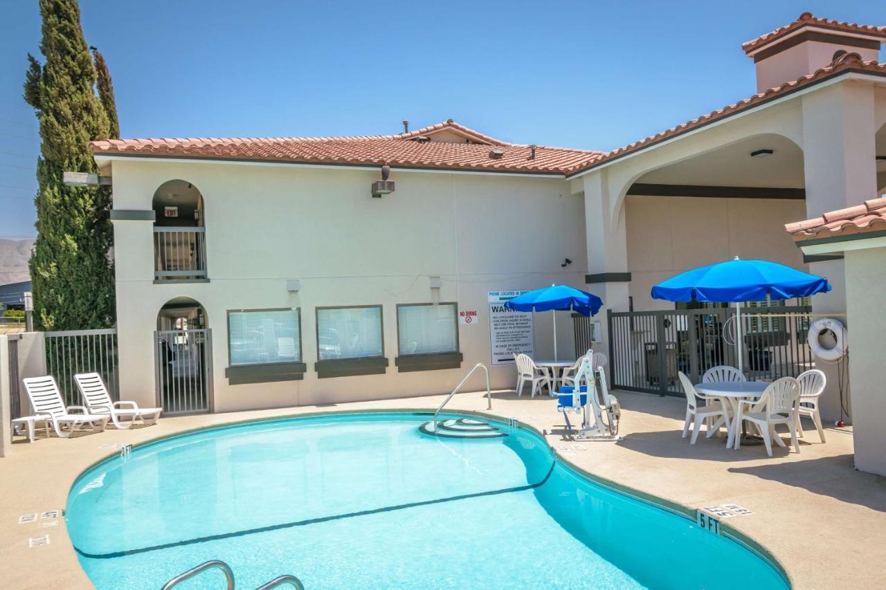 Best Western Sunland Park Inn Ελ Πάσο Εξωτερικό φωτογραφία