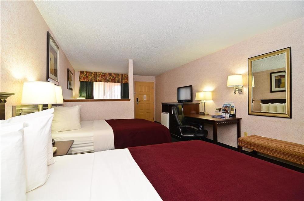 Best Western Sunland Park Inn Ελ Πάσο Δωμάτιο φωτογραφία