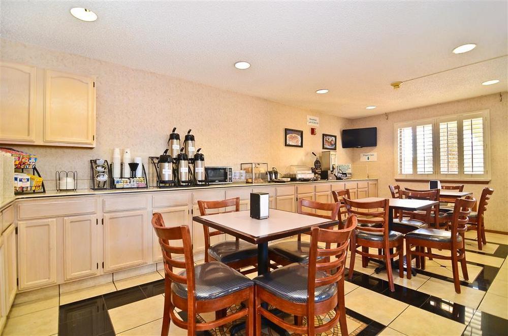 Best Western Sunland Park Inn Ελ Πάσο Εστιατόριο φωτογραφία