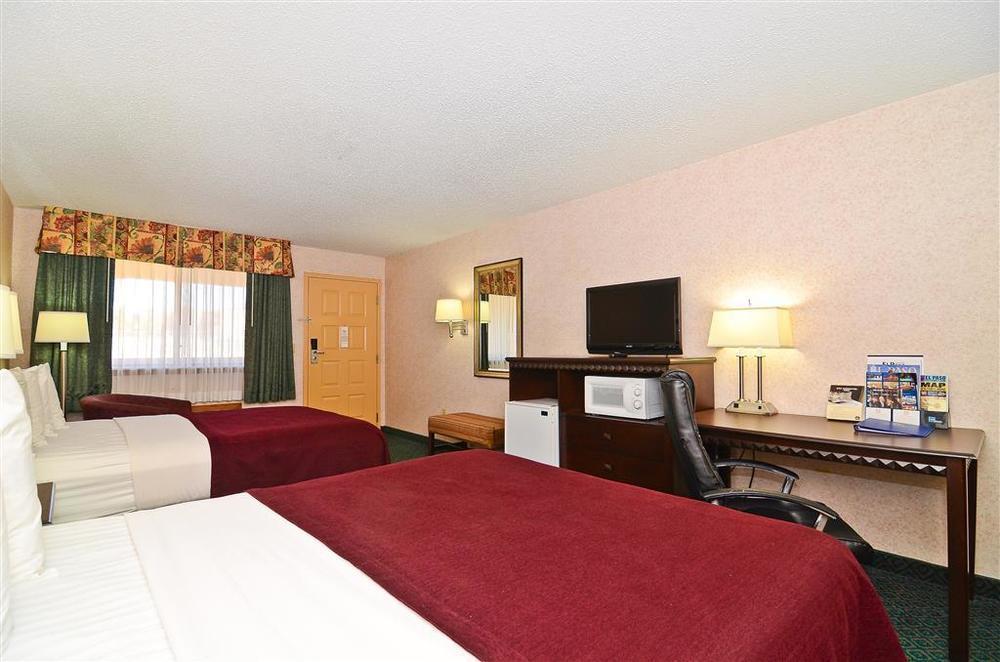 Best Western Sunland Park Inn Ελ Πάσο Δωμάτιο φωτογραφία