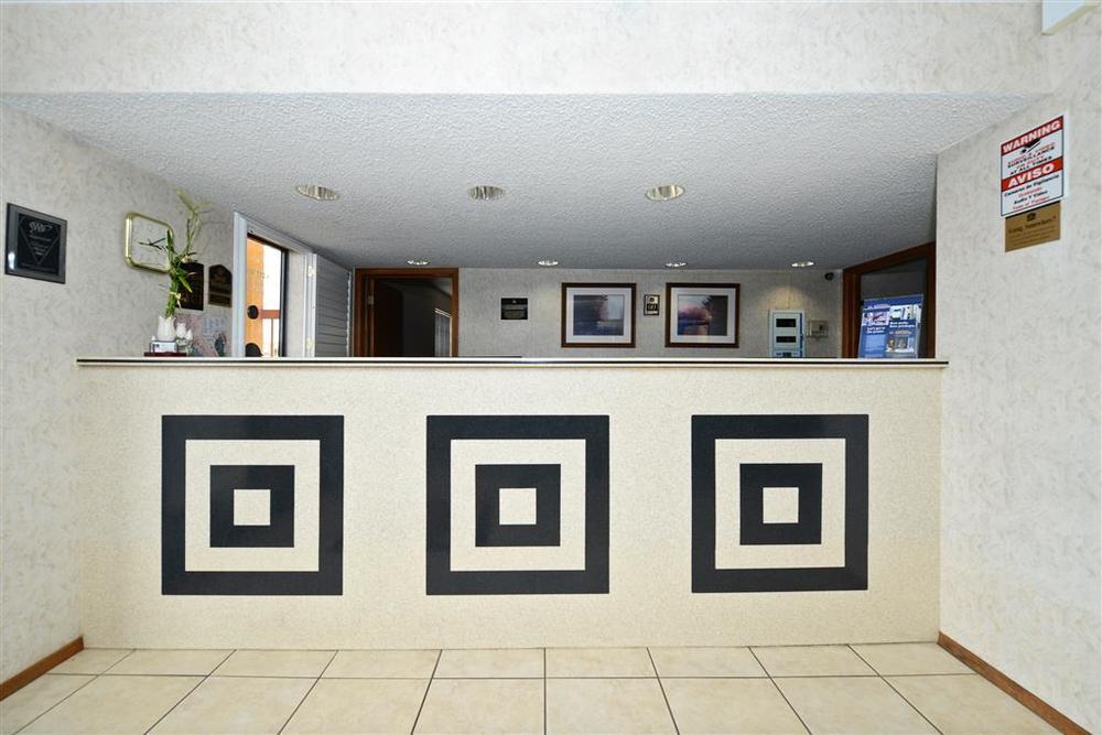 Best Western Sunland Park Inn Ελ Πάσο Εσωτερικό φωτογραφία