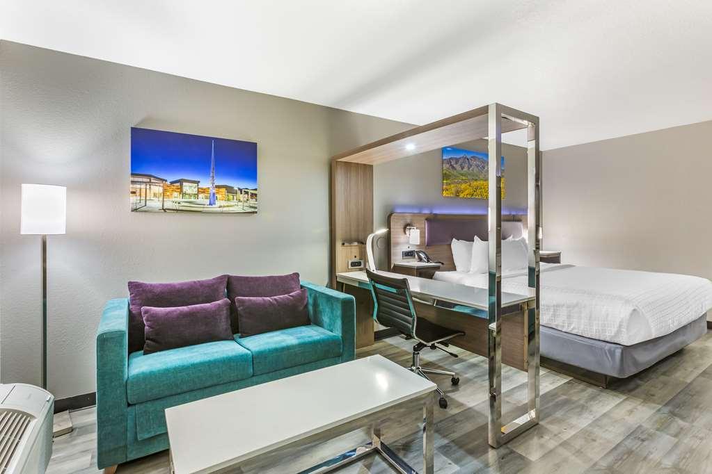 Best Western Sunland Park Inn Ελ Πάσο Δωμάτιο φωτογραφία