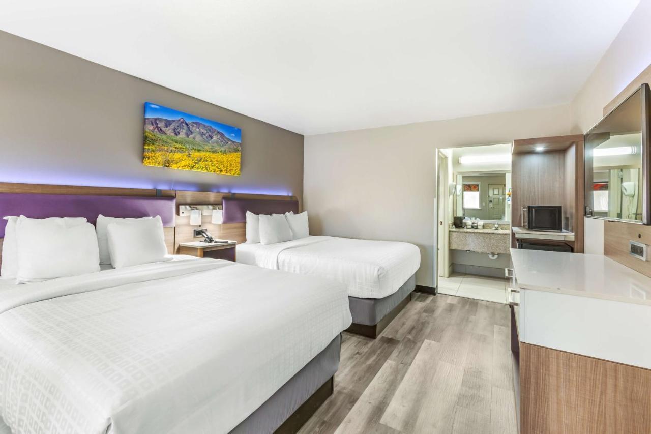 Best Western Sunland Park Inn Ελ Πάσο Εξωτερικό φωτογραφία
