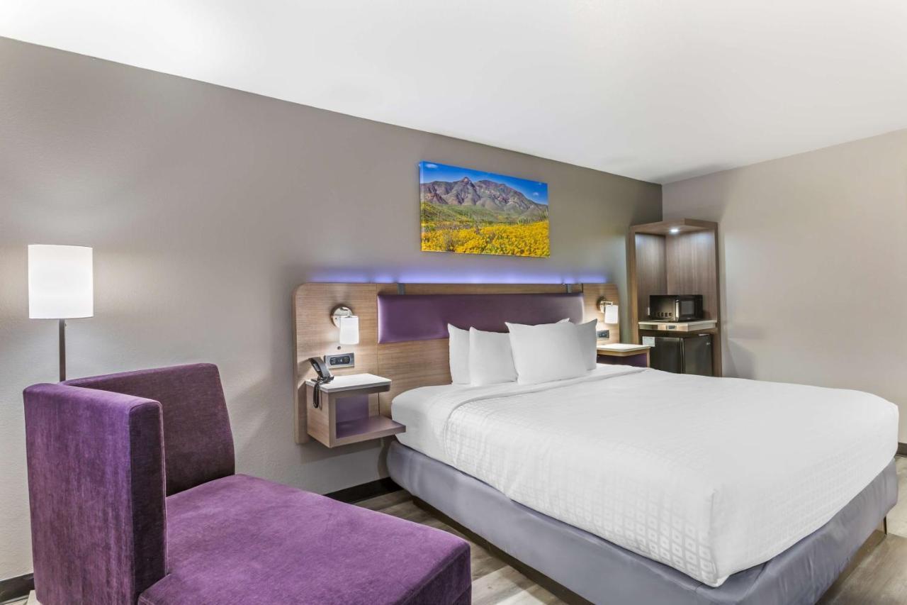 Best Western Sunland Park Inn Ελ Πάσο Εξωτερικό φωτογραφία