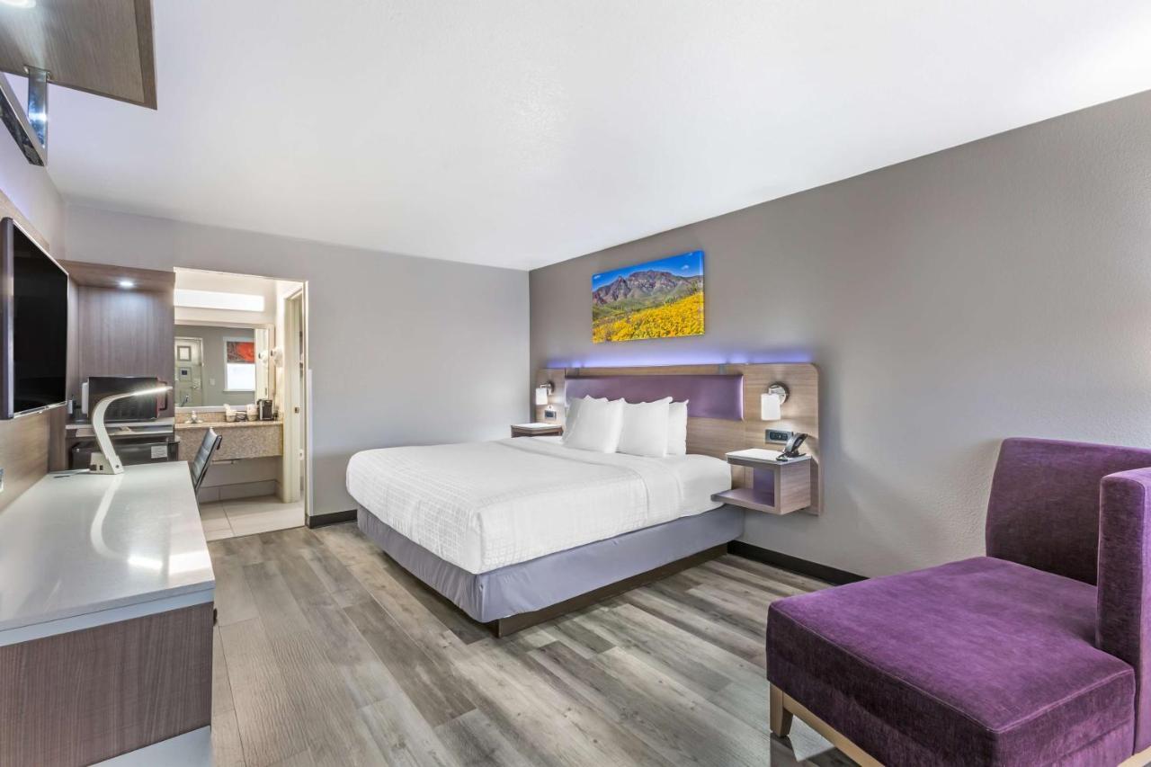 Best Western Sunland Park Inn Ελ Πάσο Εξωτερικό φωτογραφία