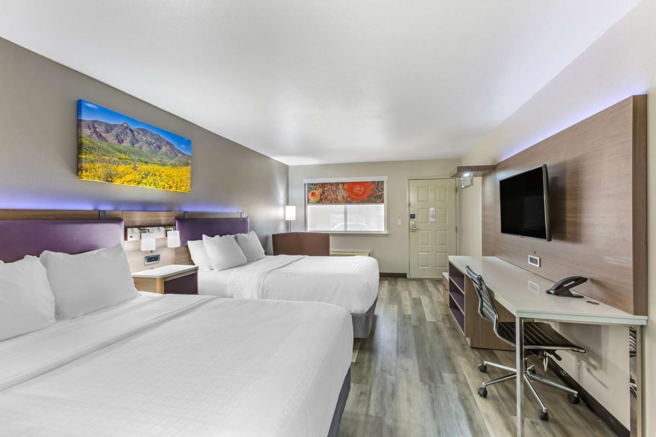 Best Western Sunland Park Inn Ελ Πάσο Εξωτερικό φωτογραφία