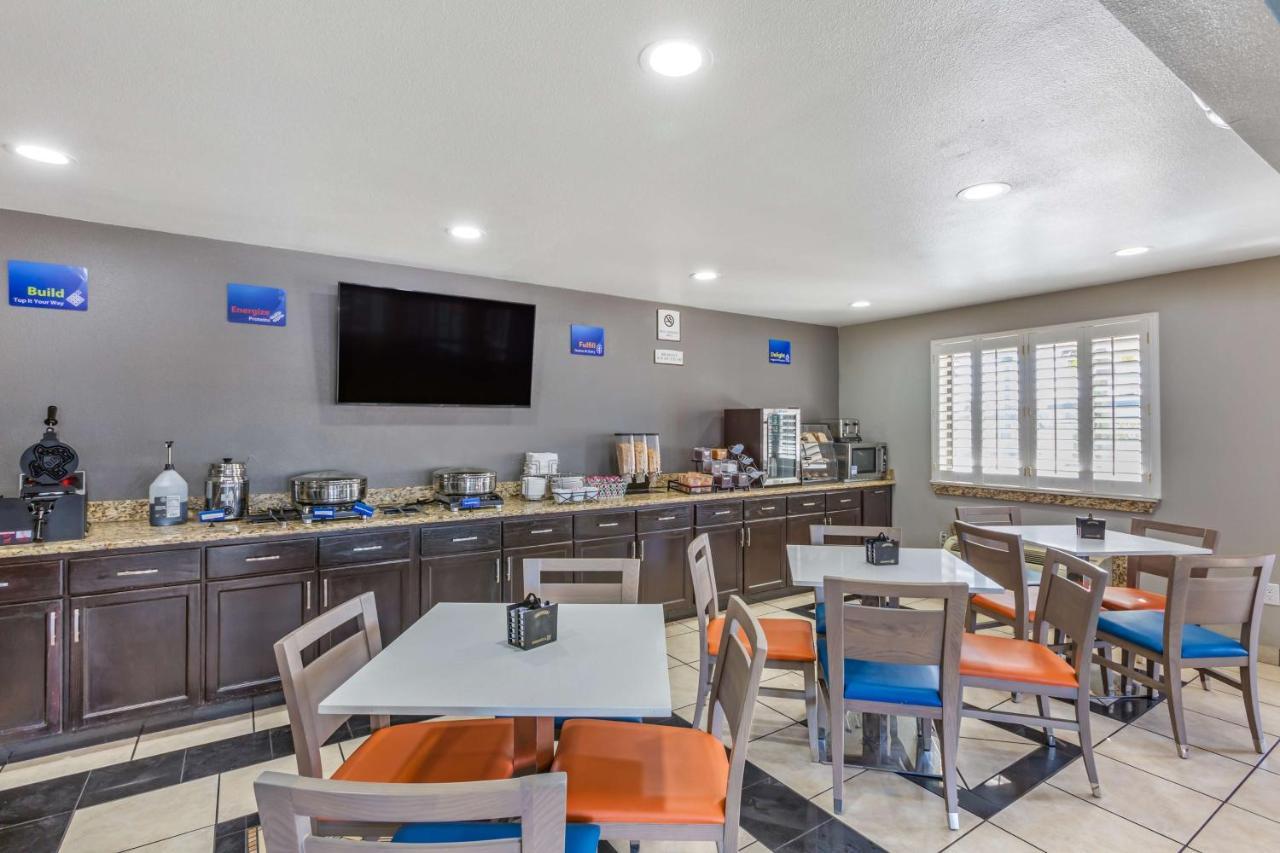 Best Western Sunland Park Inn Ελ Πάσο Εξωτερικό φωτογραφία