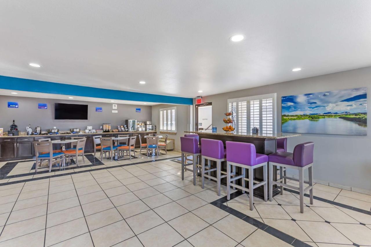 Best Western Sunland Park Inn Ελ Πάσο Εξωτερικό φωτογραφία