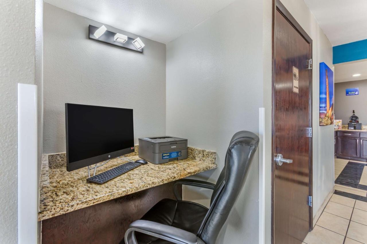 Best Western Sunland Park Inn Ελ Πάσο Εξωτερικό φωτογραφία
