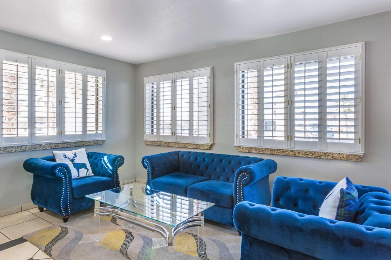 Best Western Sunland Park Inn Ελ Πάσο Εξωτερικό φωτογραφία