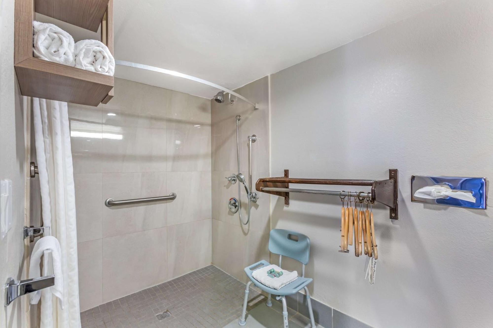Best Western Sunland Park Inn Ελ Πάσο Εξωτερικό φωτογραφία