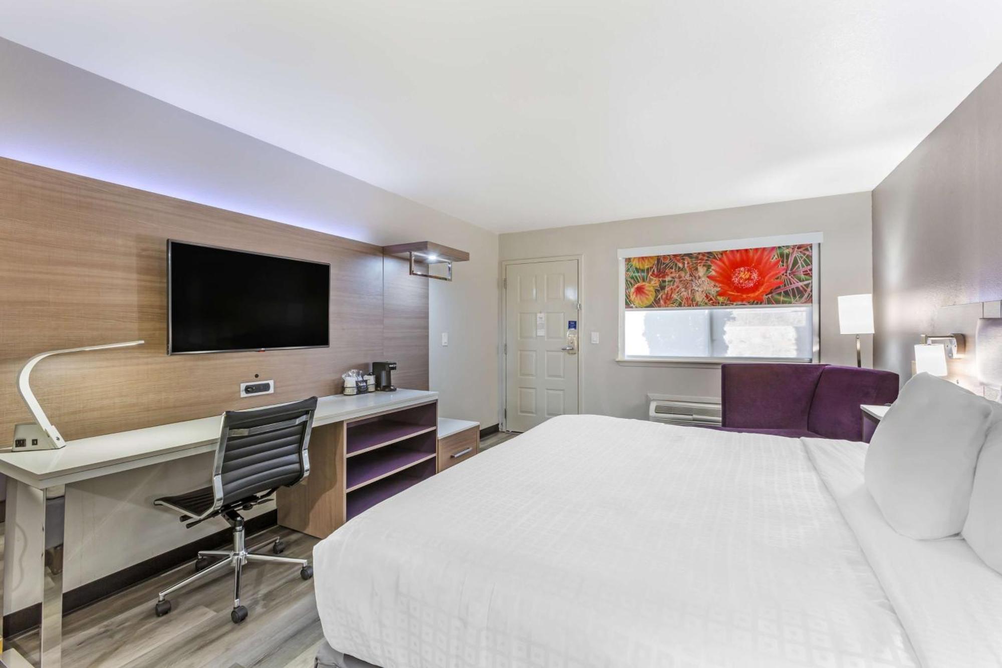 Best Western Sunland Park Inn Ελ Πάσο Εξωτερικό φωτογραφία