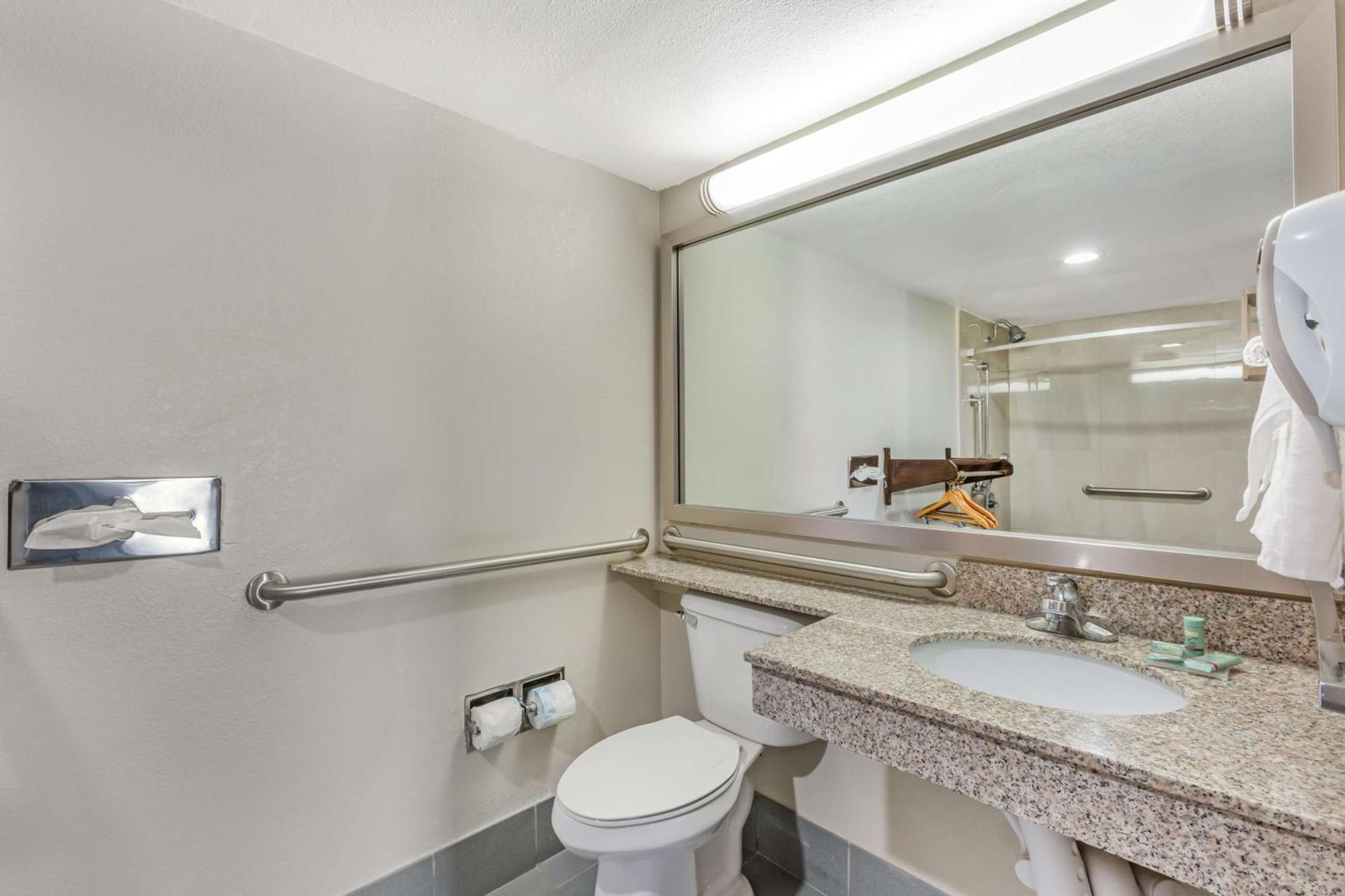 Best Western Sunland Park Inn Ελ Πάσο Εξωτερικό φωτογραφία