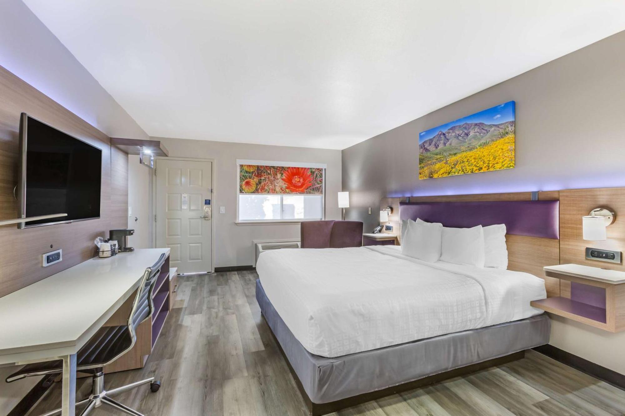 Best Western Sunland Park Inn Ελ Πάσο Εξωτερικό φωτογραφία