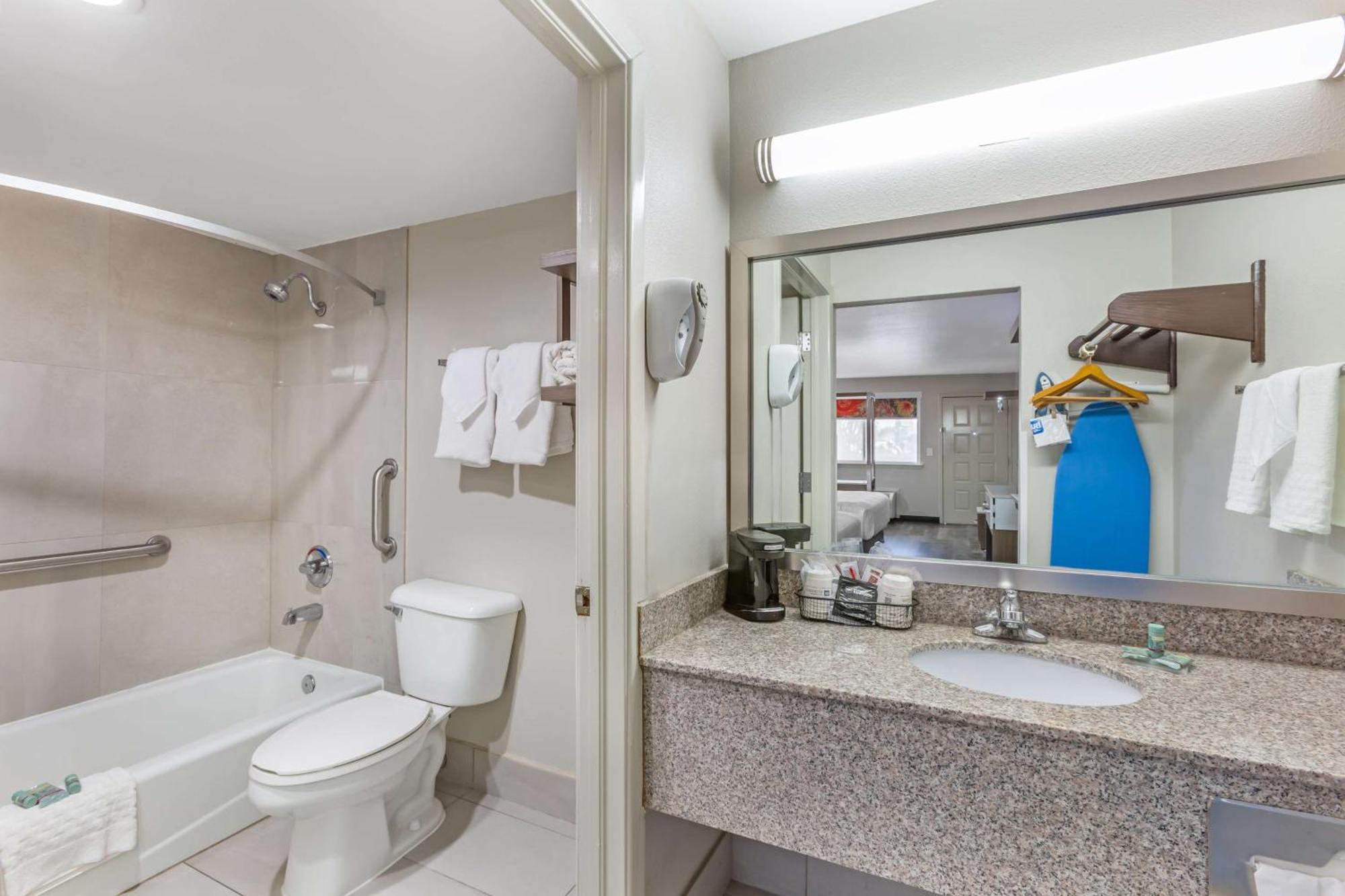 Best Western Sunland Park Inn Ελ Πάσο Εξωτερικό φωτογραφία