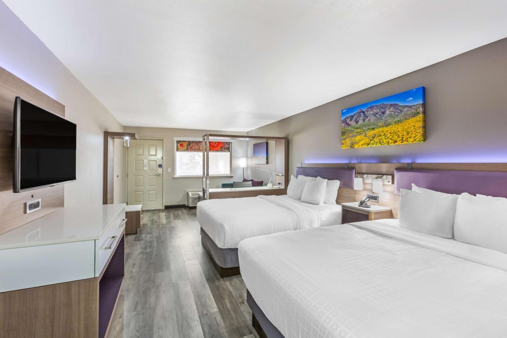 Best Western Sunland Park Inn Ελ Πάσο Εξωτερικό φωτογραφία