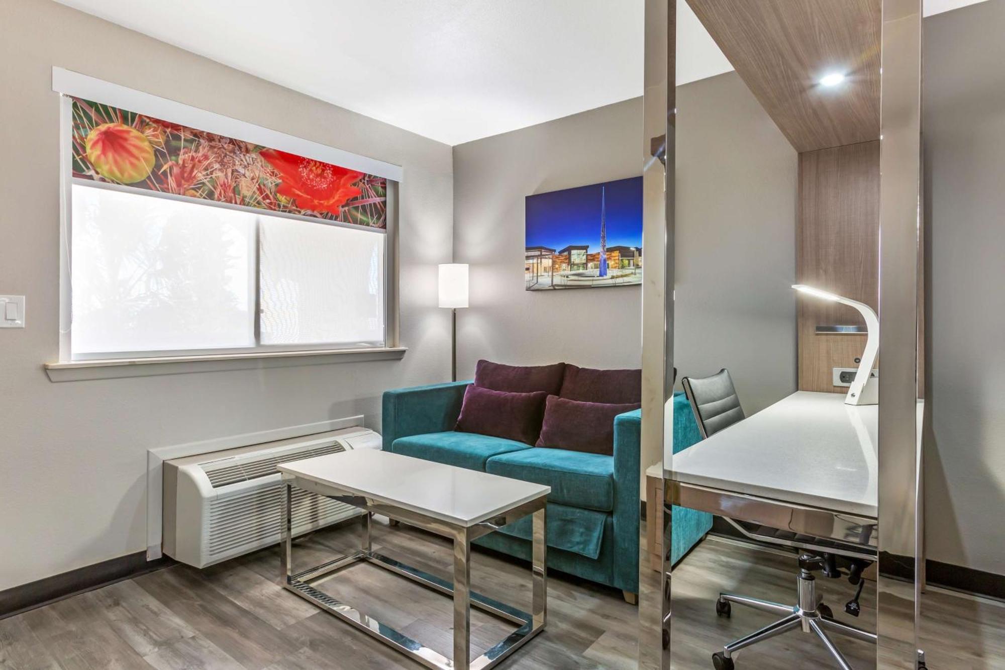 Best Western Sunland Park Inn Ελ Πάσο Εξωτερικό φωτογραφία
