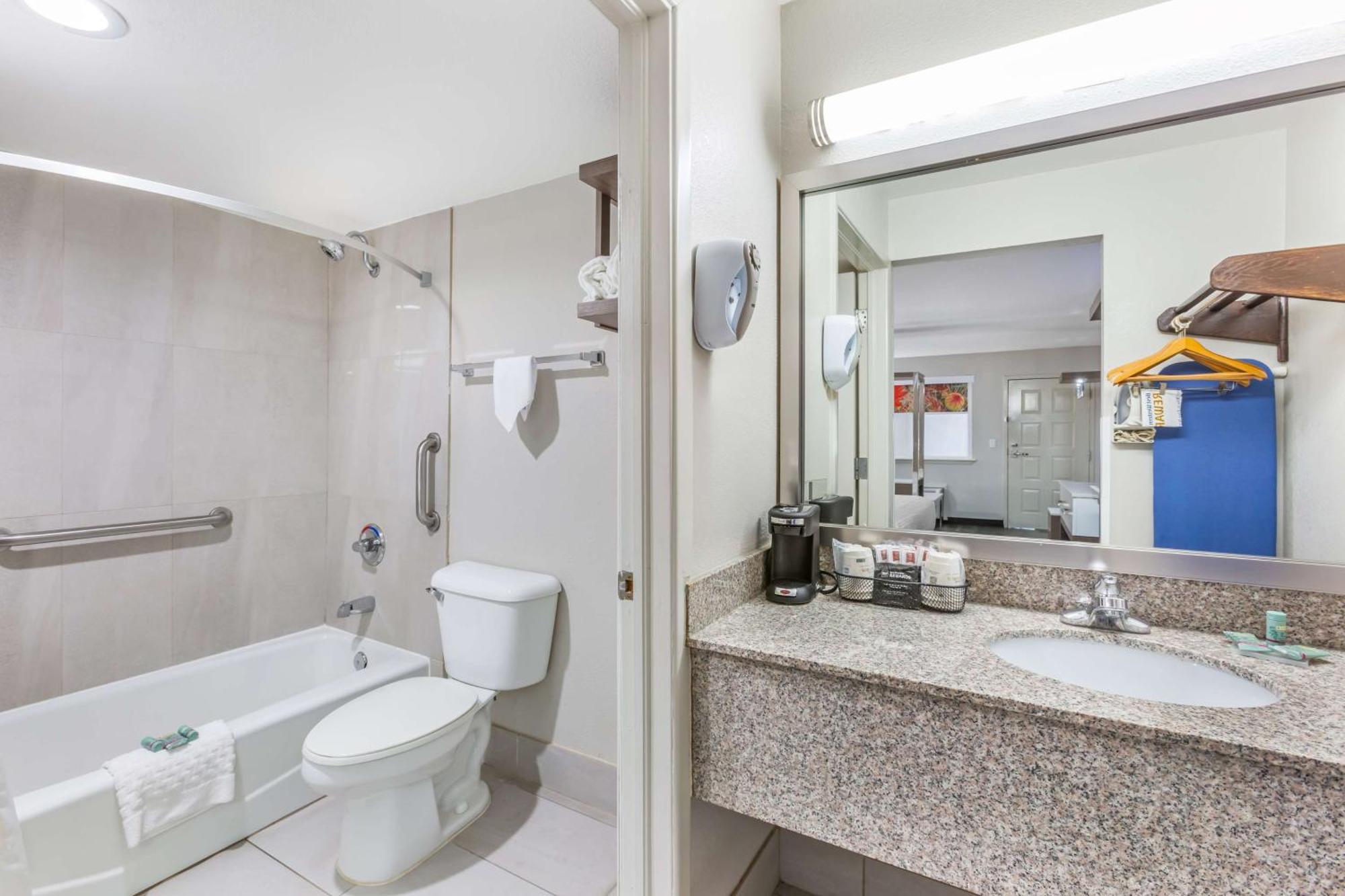 Best Western Sunland Park Inn Ελ Πάσο Εξωτερικό φωτογραφία