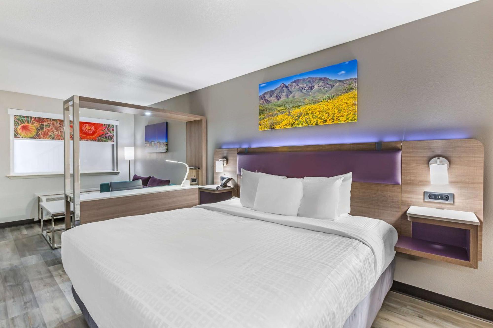 Best Western Sunland Park Inn Ελ Πάσο Εξωτερικό φωτογραφία