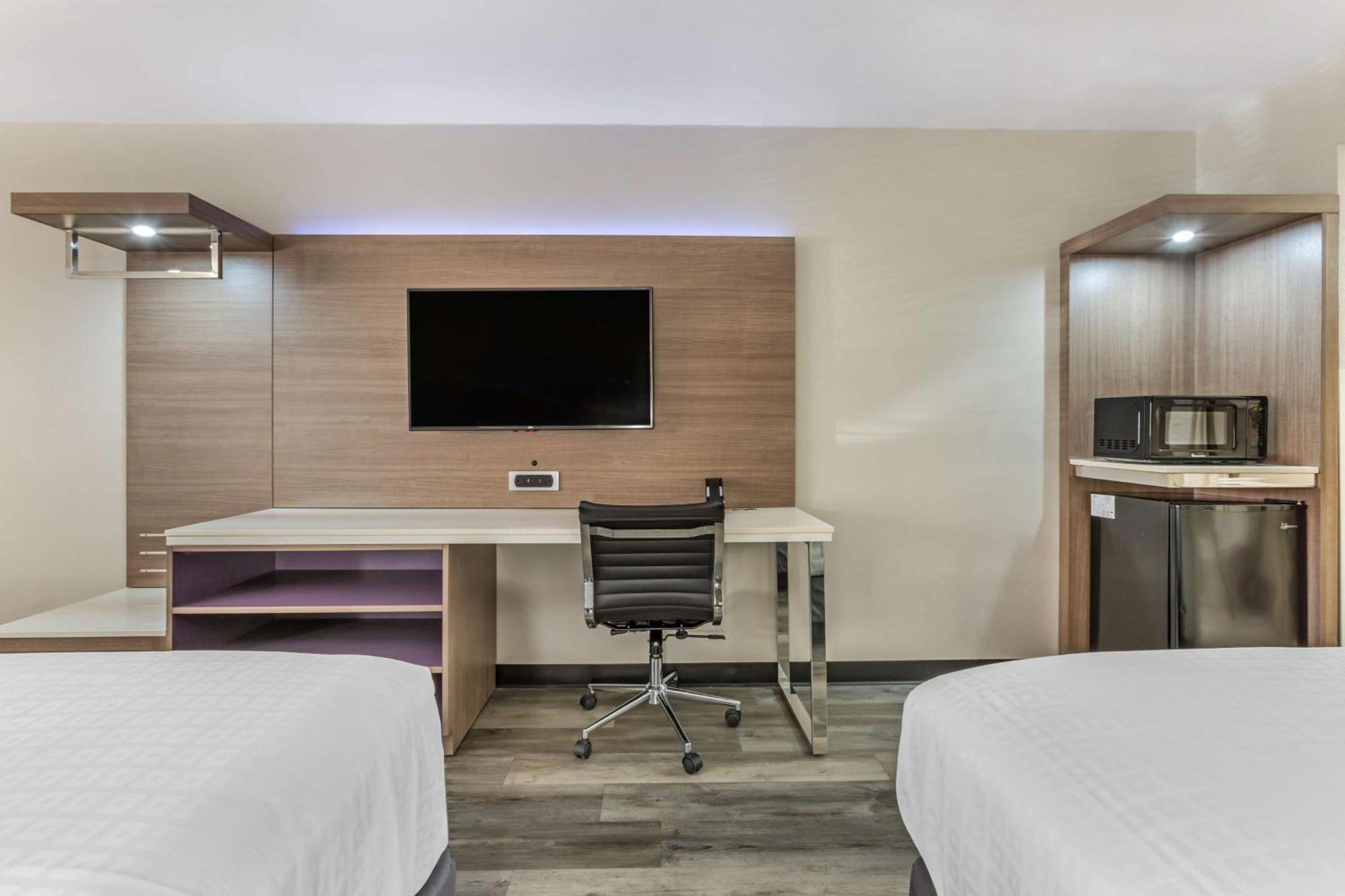 Best Western Sunland Park Inn Ελ Πάσο Εξωτερικό φωτογραφία