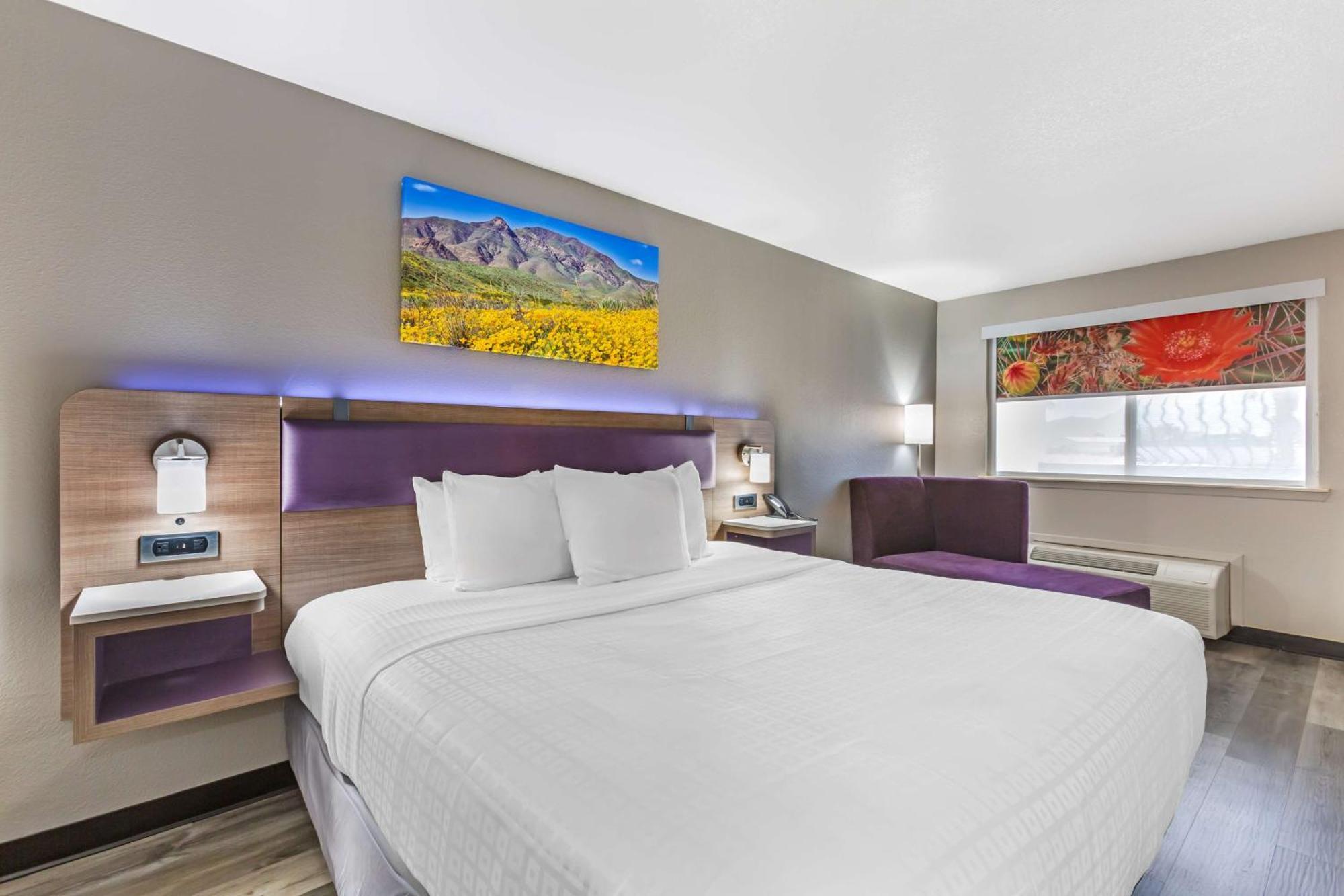Best Western Sunland Park Inn Ελ Πάσο Εξωτερικό φωτογραφία