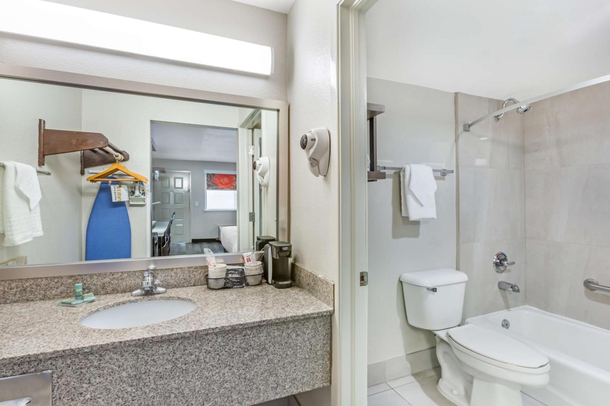 Best Western Sunland Park Inn Ελ Πάσο Εξωτερικό φωτογραφία