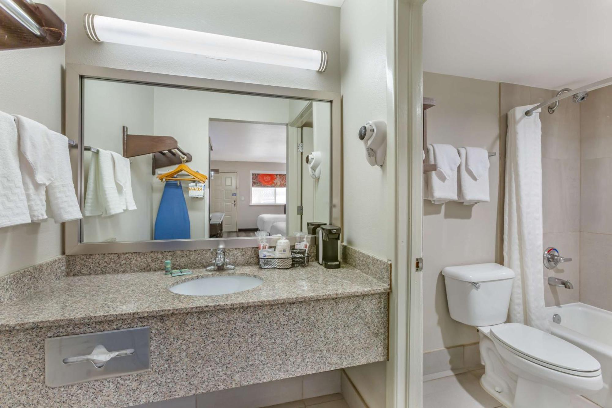 Best Western Sunland Park Inn Ελ Πάσο Εξωτερικό φωτογραφία