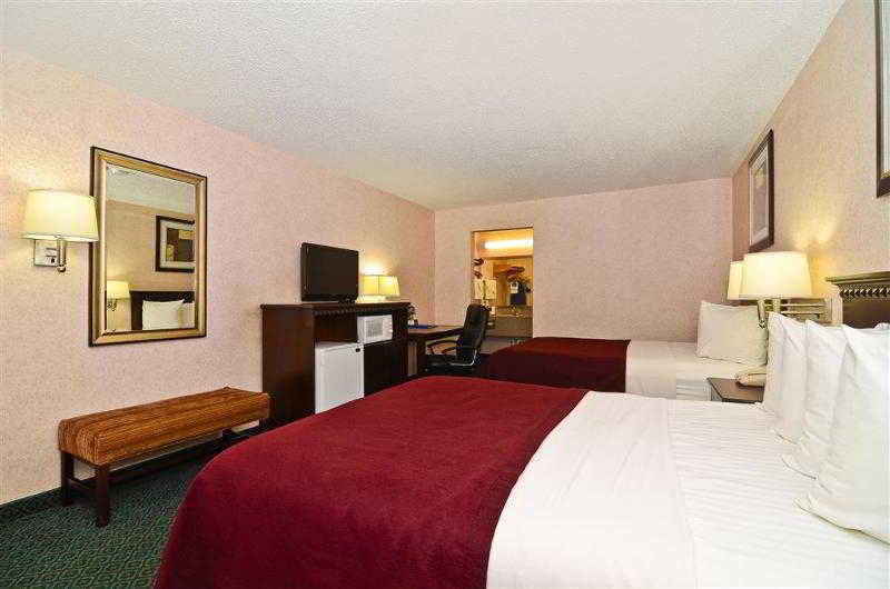 Best Western Sunland Park Inn Ελ Πάσο Εξωτερικό φωτογραφία