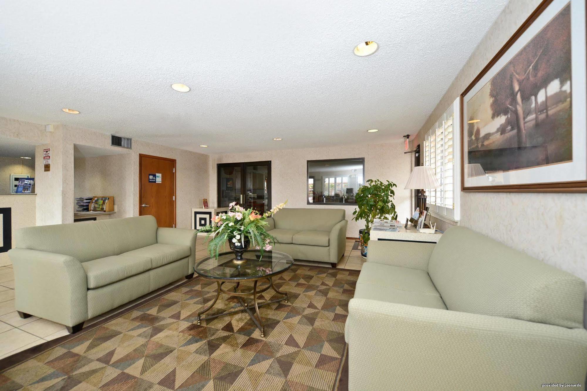 Best Western Sunland Park Inn Ελ Πάσο Εξωτερικό φωτογραφία