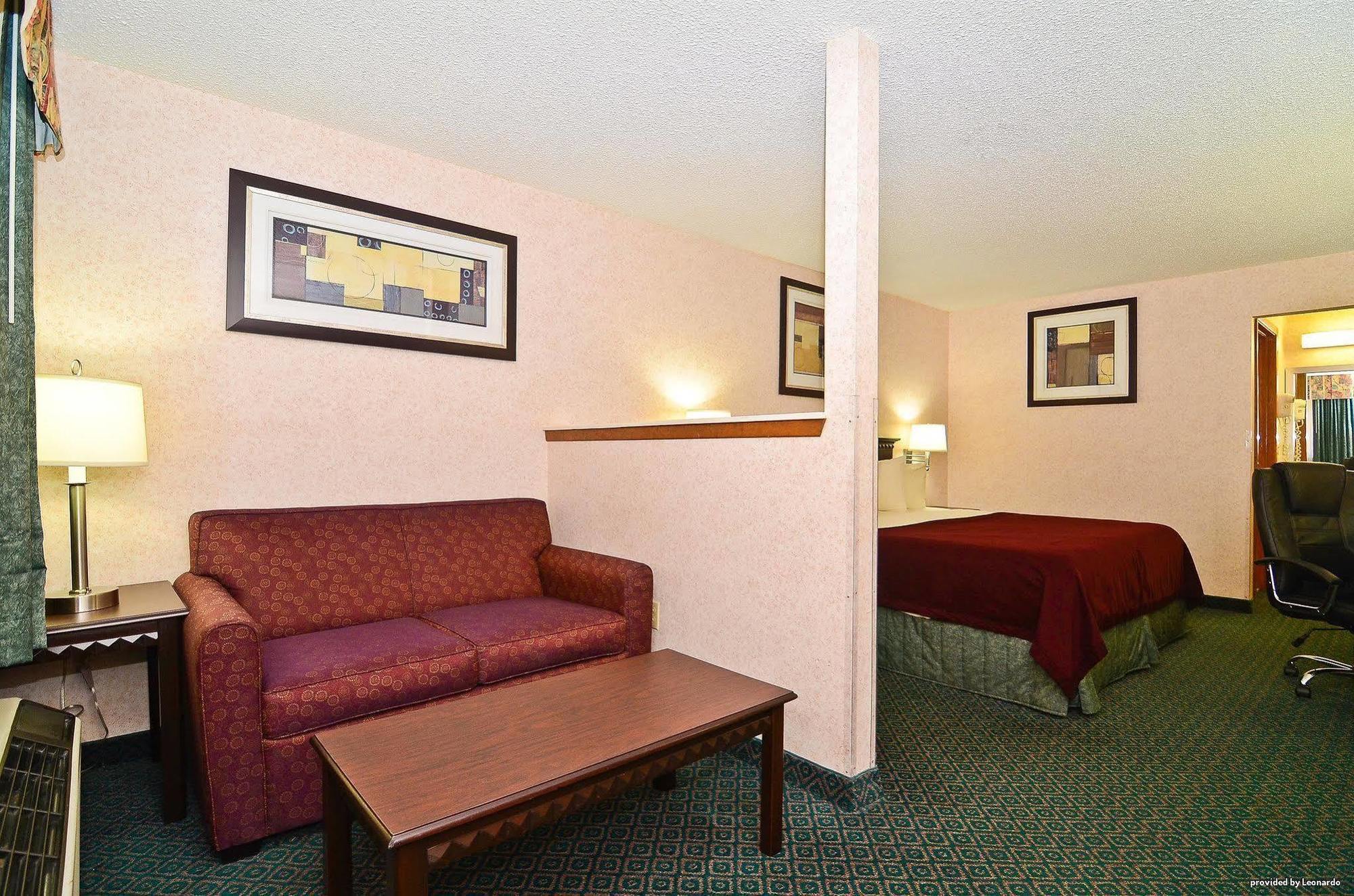 Best Western Sunland Park Inn Ελ Πάσο Δωμάτιο φωτογραφία
