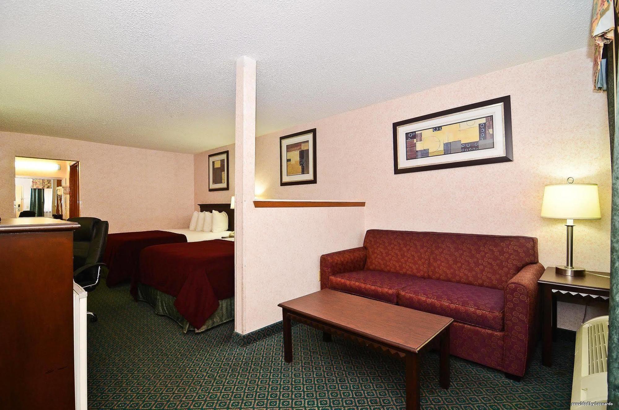 Best Western Sunland Park Inn Ελ Πάσο Εξωτερικό φωτογραφία