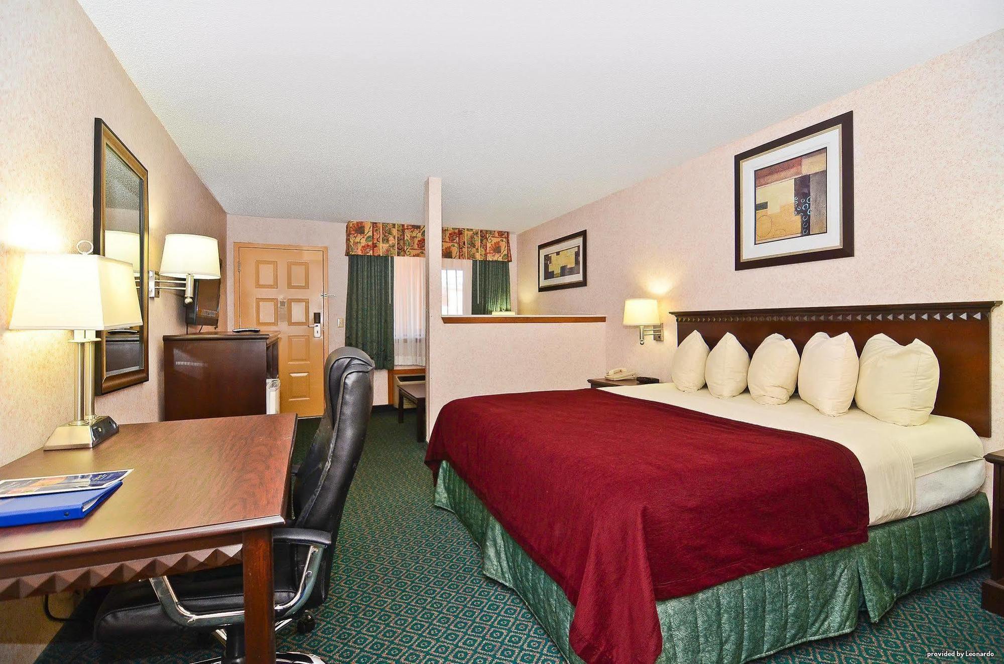Best Western Sunland Park Inn Ελ Πάσο Δωμάτιο φωτογραφία
