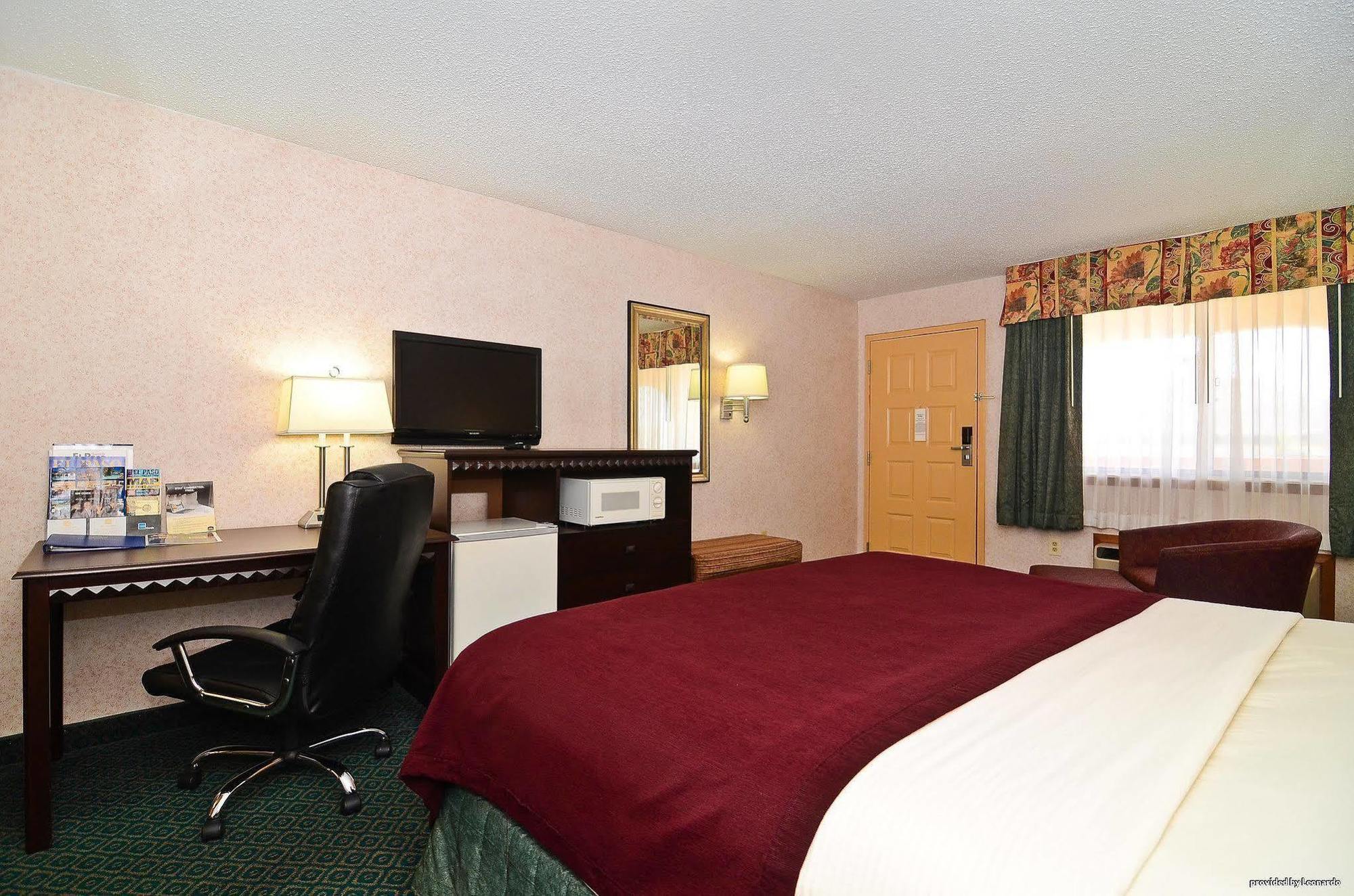 Best Western Sunland Park Inn Ελ Πάσο Δωμάτιο φωτογραφία