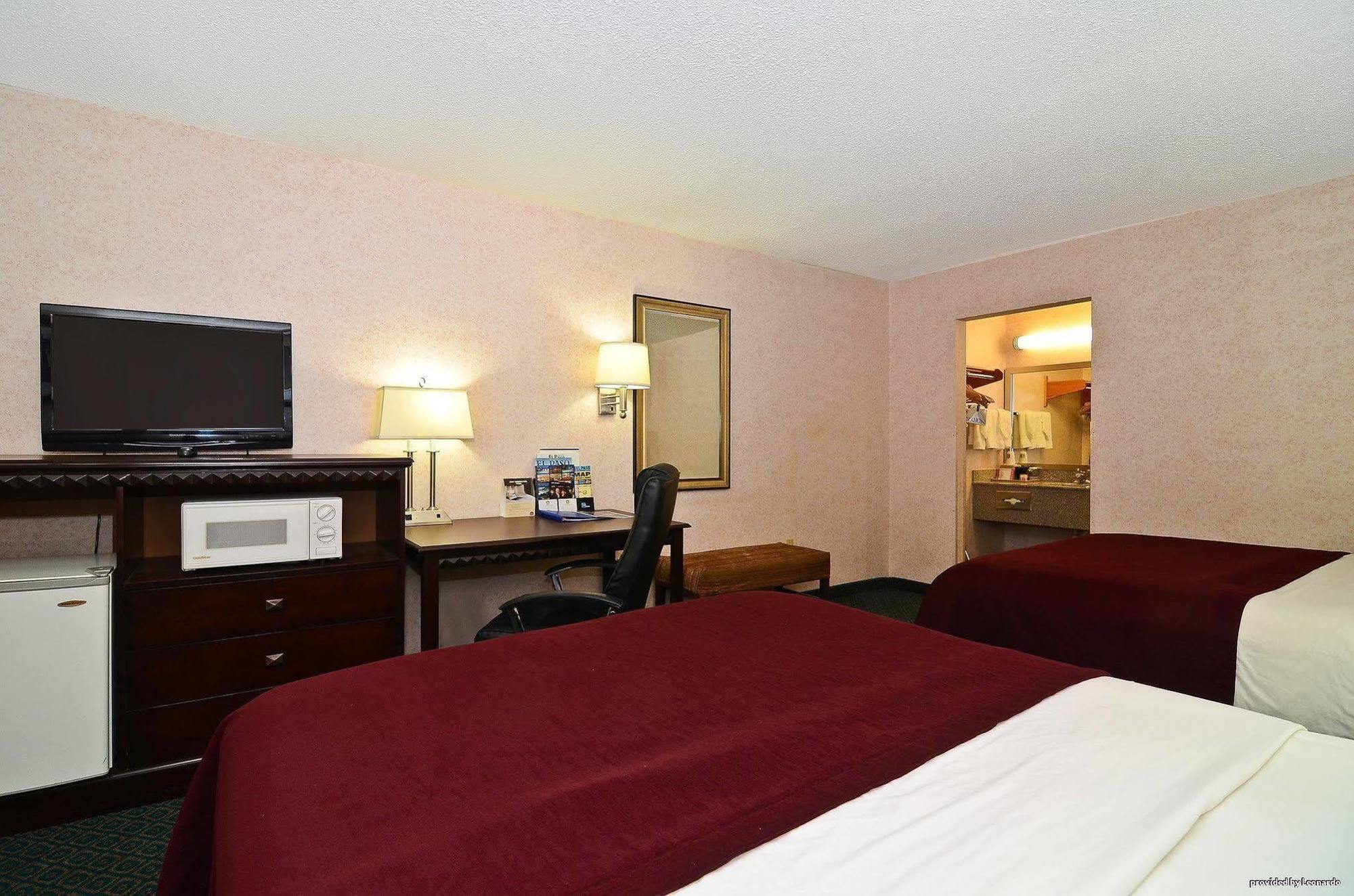 Best Western Sunland Park Inn Ελ Πάσο Εξωτερικό φωτογραφία