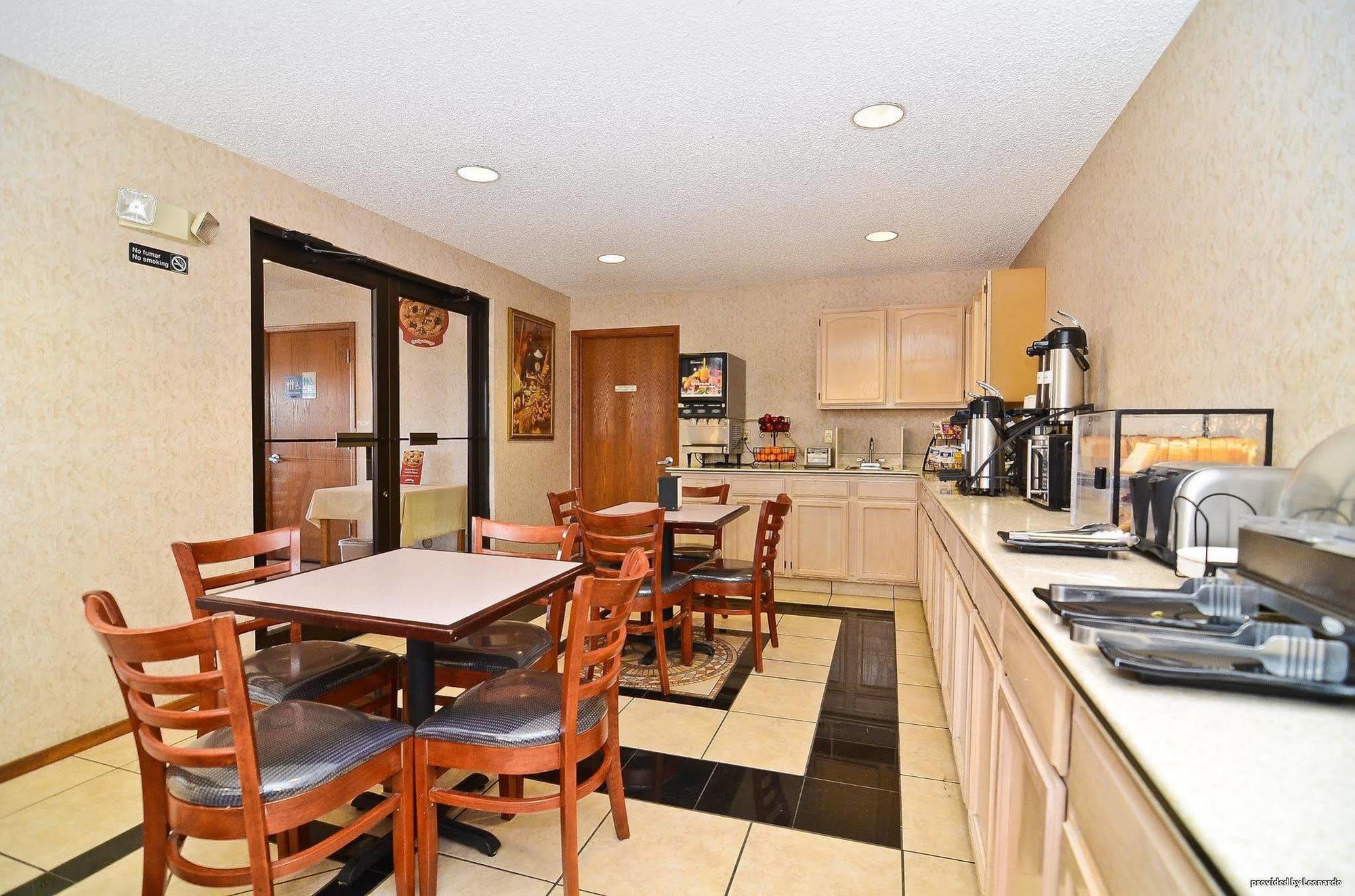 Best Western Sunland Park Inn Ελ Πάσο Εστιατόριο φωτογραφία