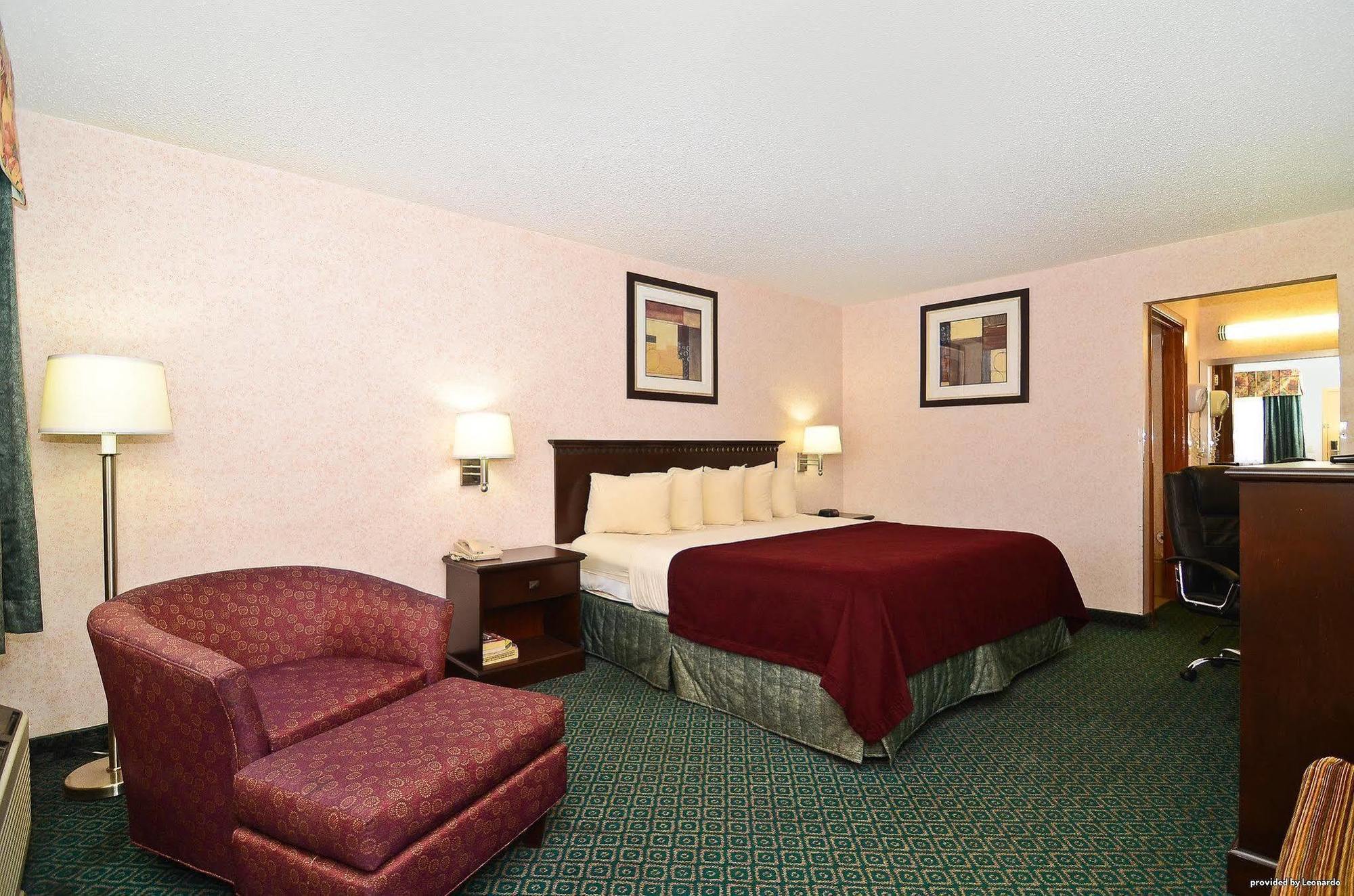 Best Western Sunland Park Inn Ελ Πάσο Εξωτερικό φωτογραφία