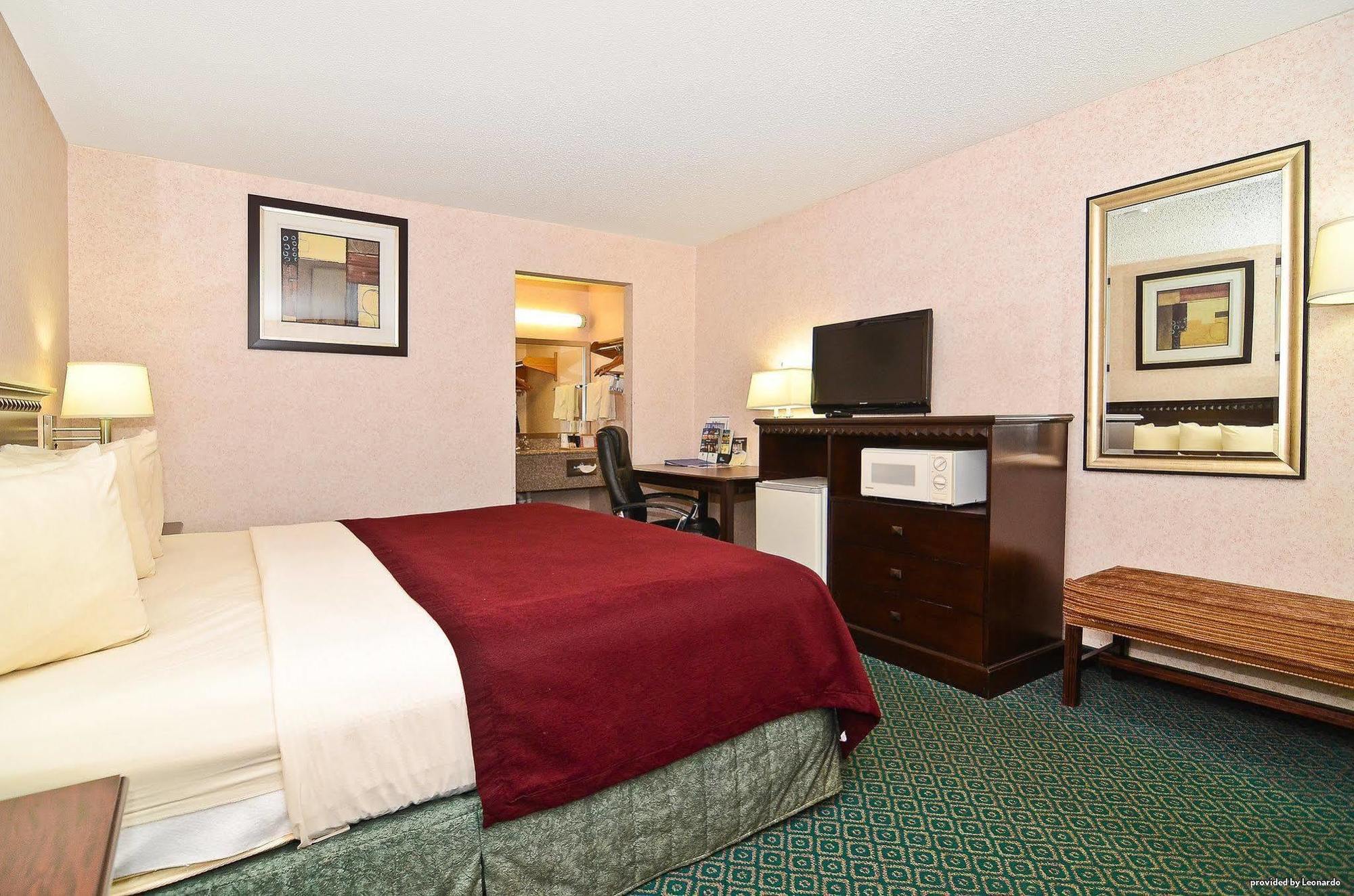 Best Western Sunland Park Inn Ελ Πάσο Εξωτερικό φωτογραφία