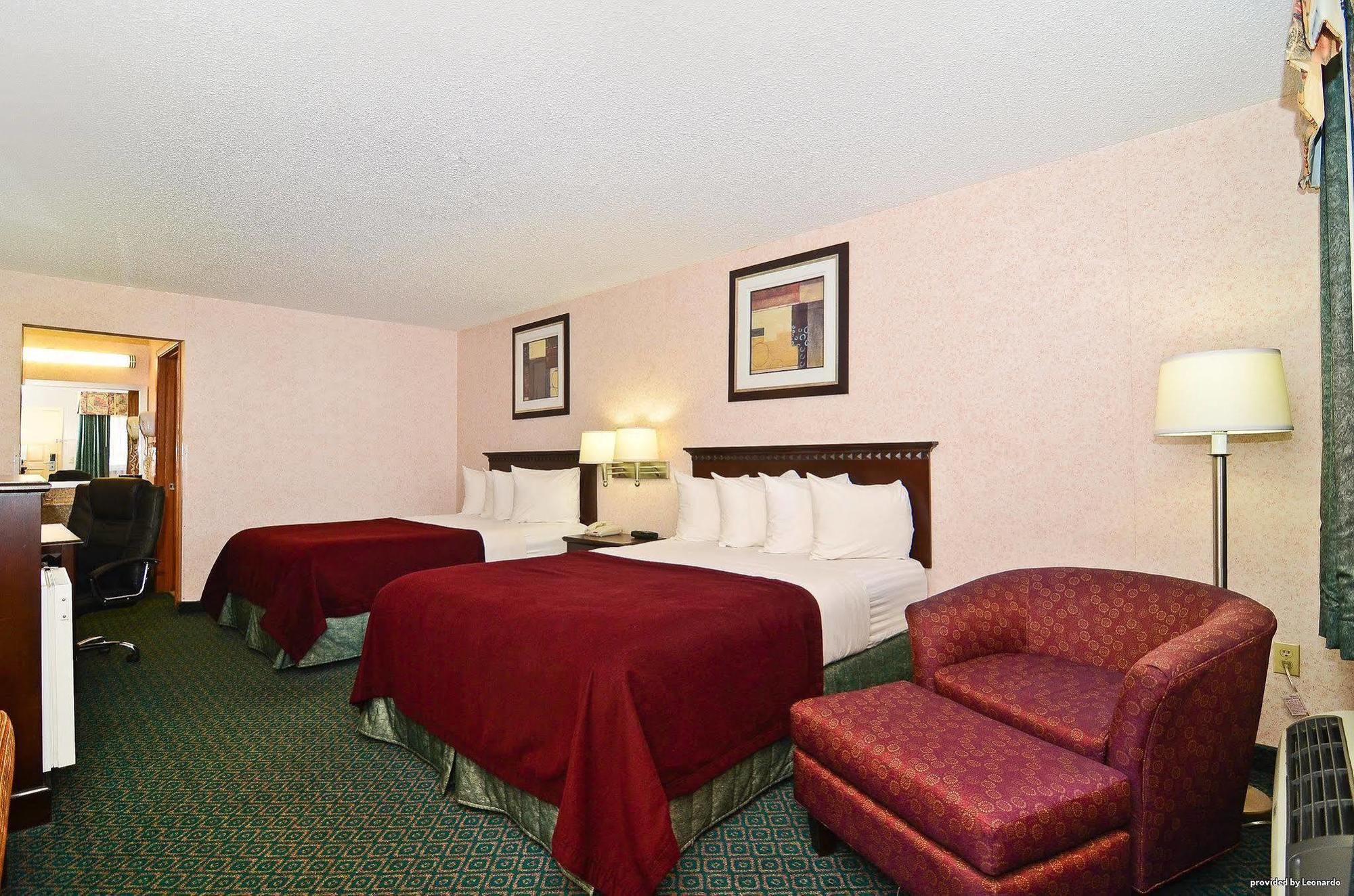 Best Western Sunland Park Inn Ελ Πάσο Δωμάτιο φωτογραφία