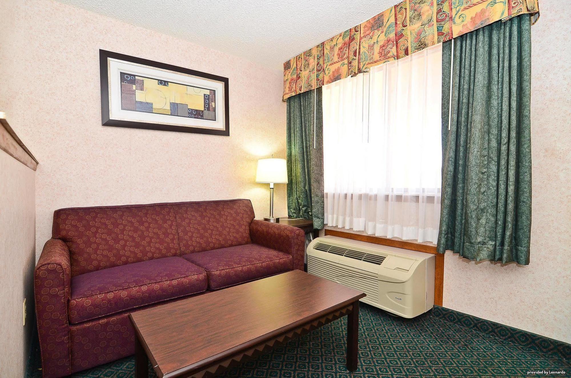 Best Western Sunland Park Inn Ελ Πάσο Δωμάτιο φωτογραφία