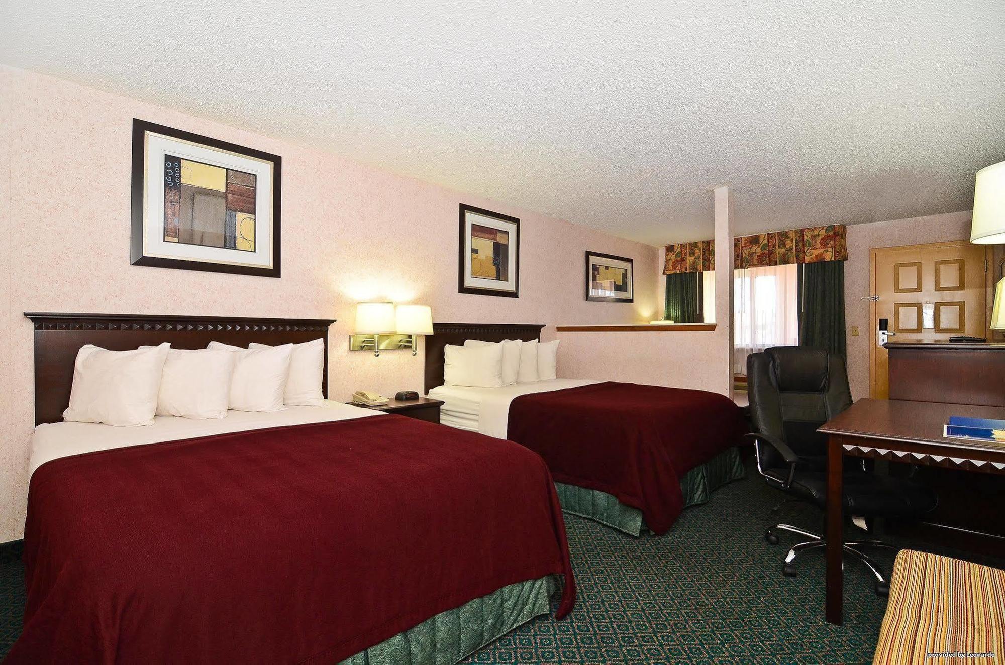 Best Western Sunland Park Inn Ελ Πάσο Δωμάτιο φωτογραφία