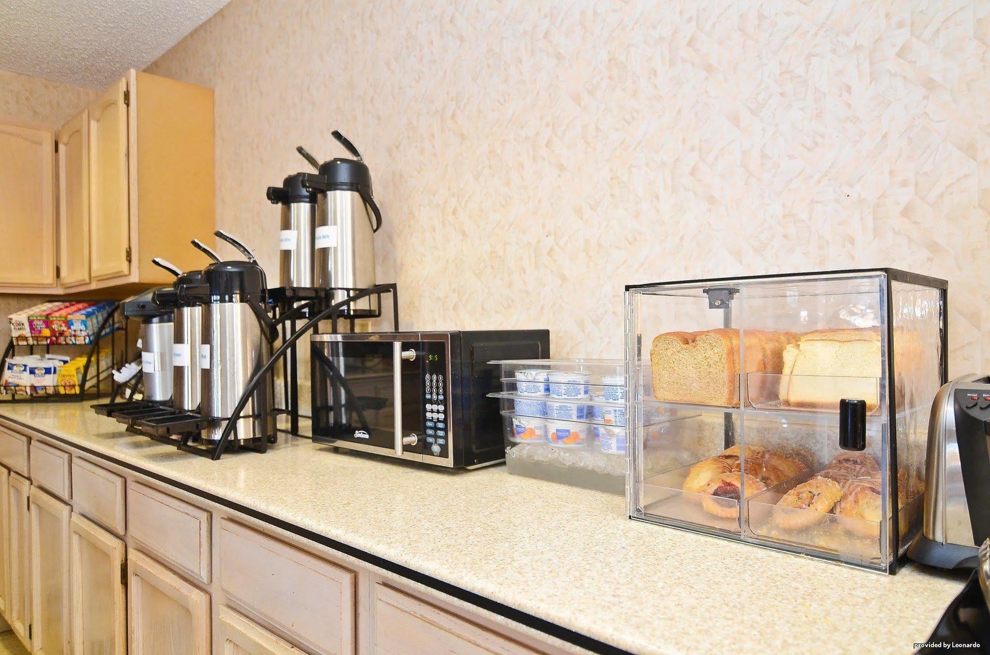 Best Western Sunland Park Inn Ελ Πάσο Εστιατόριο φωτογραφία