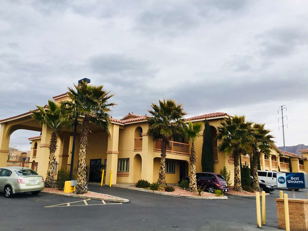 Best Western Sunland Park Inn Ελ Πάσο Εξωτερικό φωτογραφία